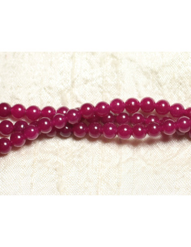 Thread 39cm 92pc approx - Stone Beads - Jade...