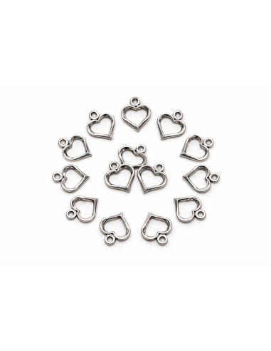 20pc - T Toogle Clasps Silver Metal Quality...