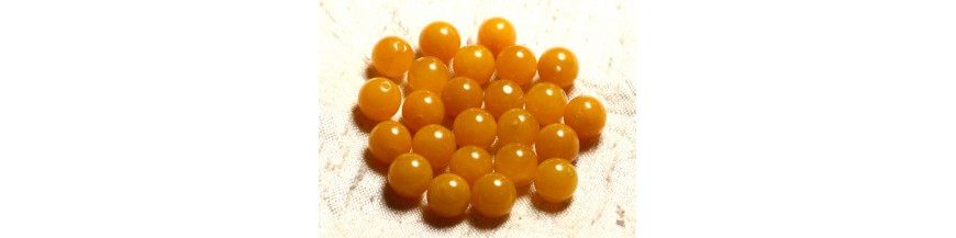 Jade Boules 10mm sachets