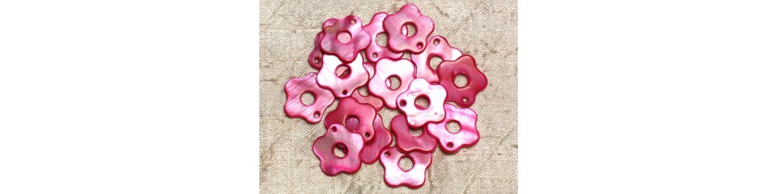 Fleurs 19 mm