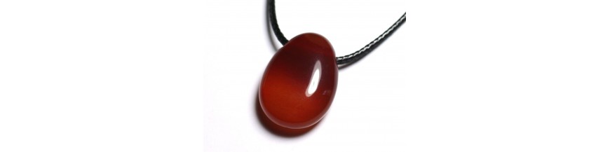Collares Colgantes Gotas