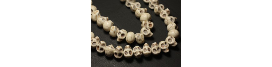 14mm skulls side drilling