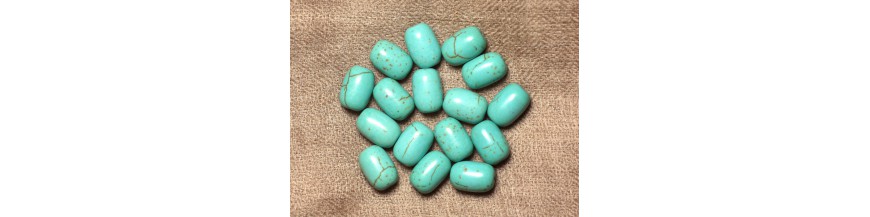 Tonneaux Tubes Perles