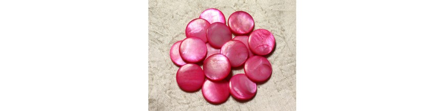Palette di perle di madreperla