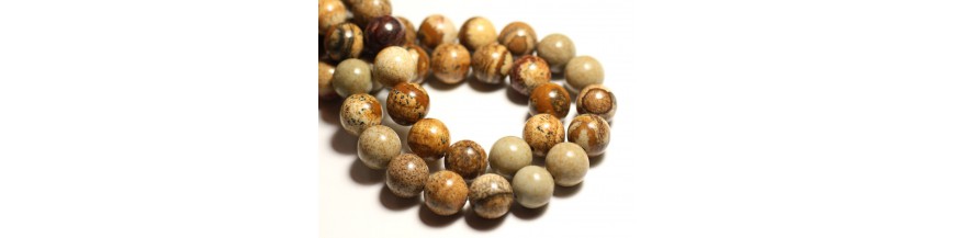 Jasper Beads 
