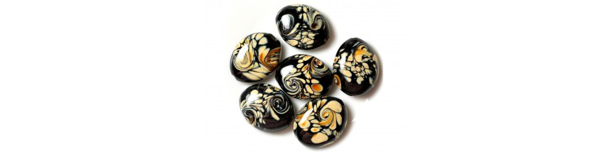 Perles en Verre