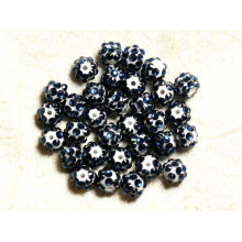 Resin Beads - Shamballas