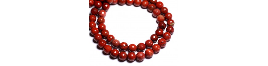 Jasper Mokaite - Rosso - Papavero