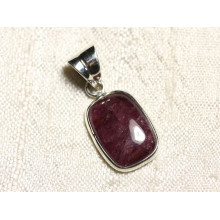 Pendentifs Tourmaline Argent 925