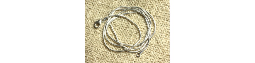 925 zilveren ketting
