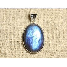 Ciondoli in labradorite argento 925