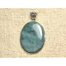 Aquamarine Pendants Silver 925