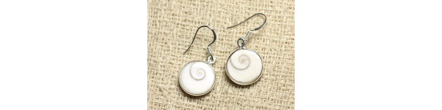 Saint Lucia Shiva eye jewelry