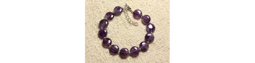 Bracciali di ametista