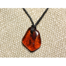 Amber Pendants Necklaces