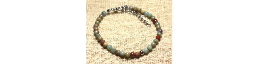 Bracelet Pierres