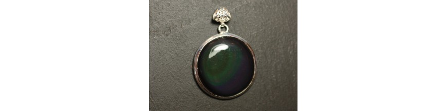 Pendentifs Pierres
