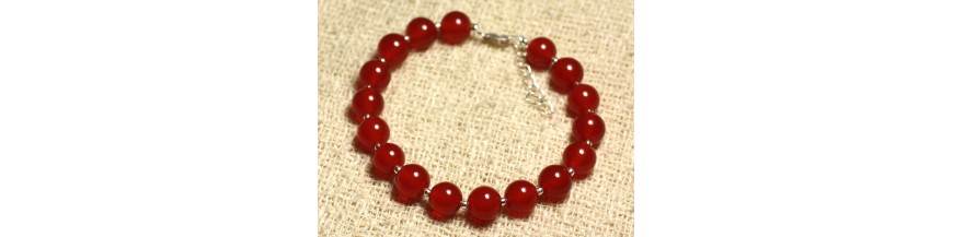Bracelets pierres 8mm
