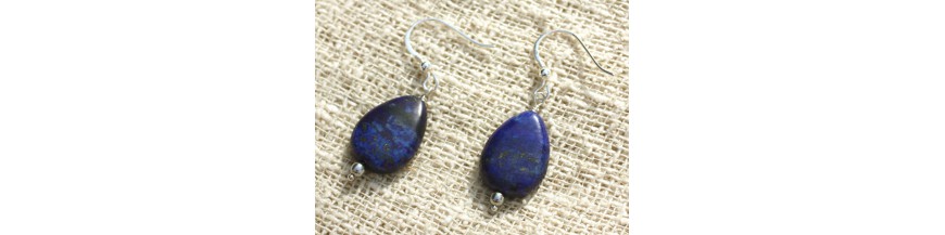 Earrings Stones