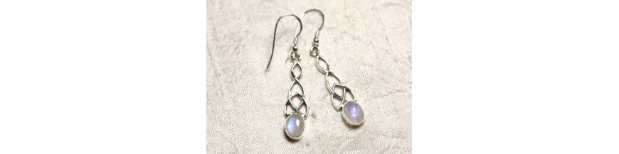 Orecchini in argento 925
