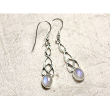 Pendientes de plata 925