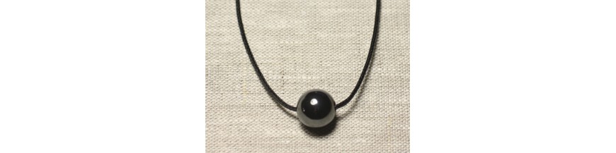 Colliers Pendentifs Boules