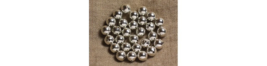Metallperlen