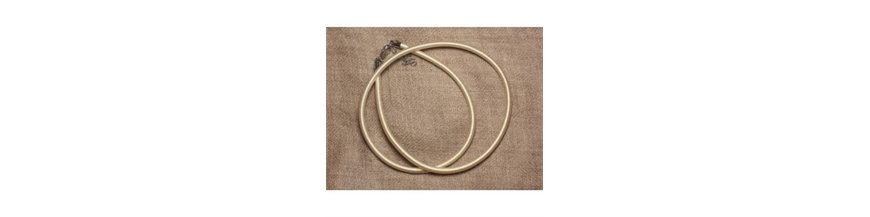 Silk Necklaces Choker 
