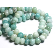 Amazonite Beads