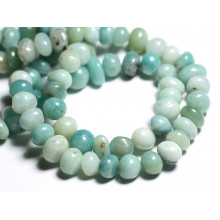 Amazonite Perles