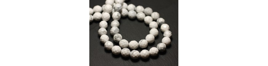 Perline Howlite 