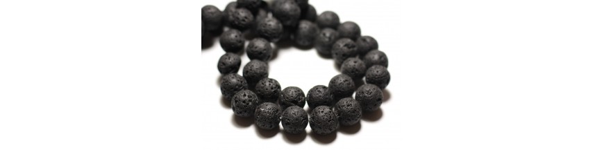 Perles Lave 