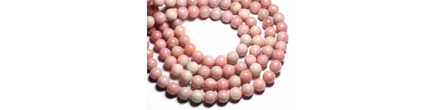 Perles Opale 