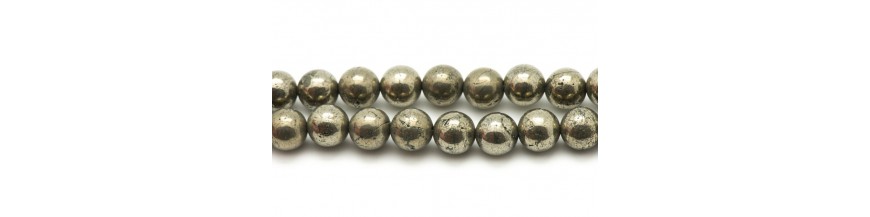 Perles Pyrite 