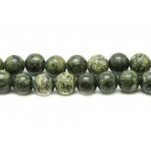 Serpentine Beads