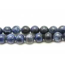 Sodalite Beads