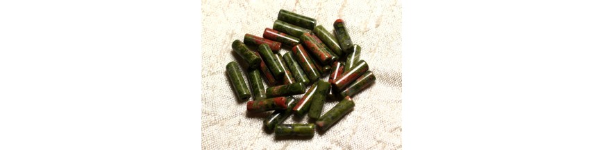 Perline Unakite 