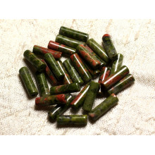 Unakite Beads