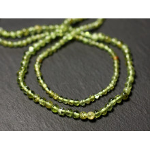 Peridot Beads