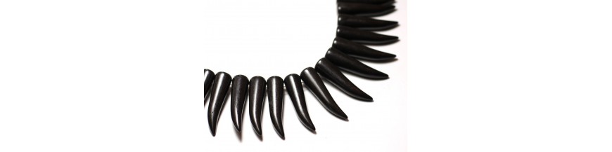 Horns Peppers Teeth