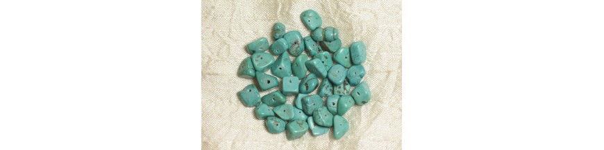 Synthetic Pearl Chips