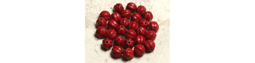 Synthetische Turquoise bloemenballen