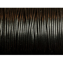 Waxed Cotton 2mm Thread Cords