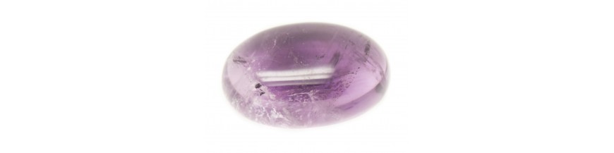 Améthyste Cabochons