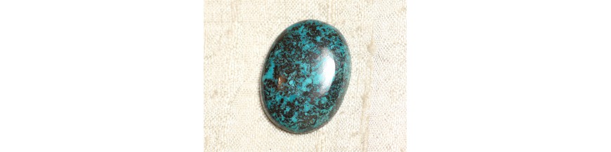 Azurite Cabochons