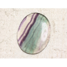 Fluoriet cabochons