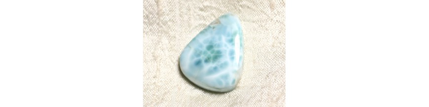 Larimar Cabochons