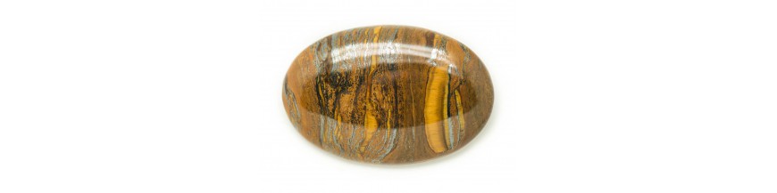 Iron Eye Cabochons