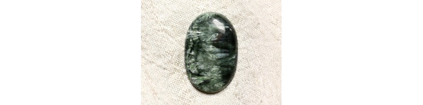 Séraphinite Cabochons