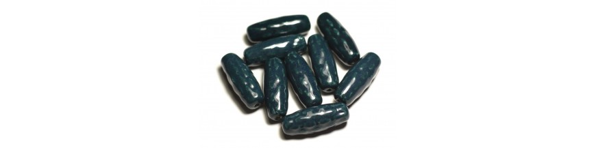 Mandrini per olive in ceramica